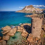 Vendégház La Roccia Dell'elefante Castelsardo