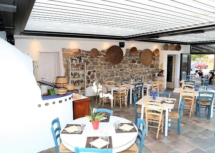 Maison d'hôtes La Roccia Dell'elefante