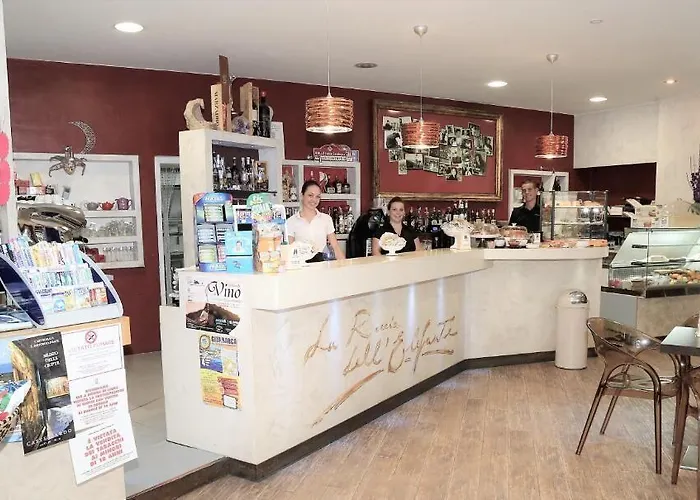 La Roccia Dell'elefante 4*