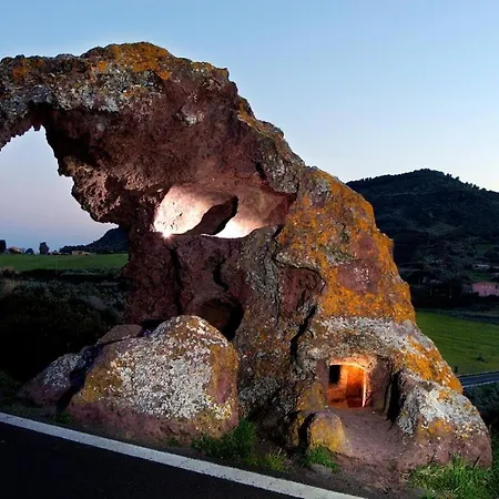 La Roccia Dell'elefante