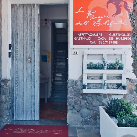 La Roccia Dell'elefante Maison d'hôtes Castelsardo