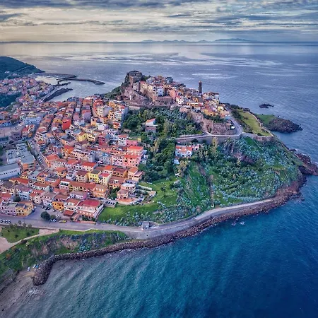 La Roccia Dell'elefante Guest house