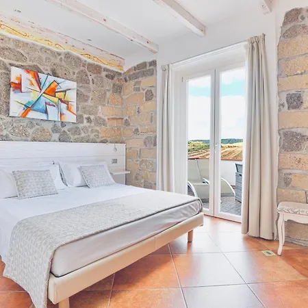 La Roccia Dell'elefante Maison d'hôtes Castelsardo
