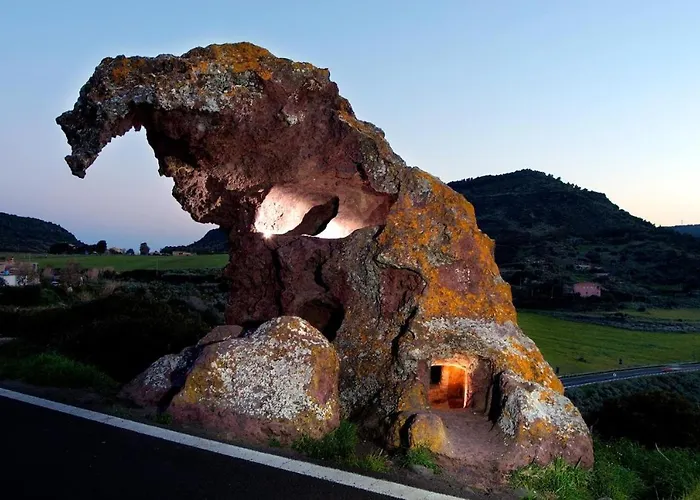 La Roccia Dell'elefante