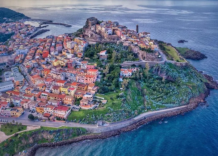 La Roccia Dell'elefante Penzion