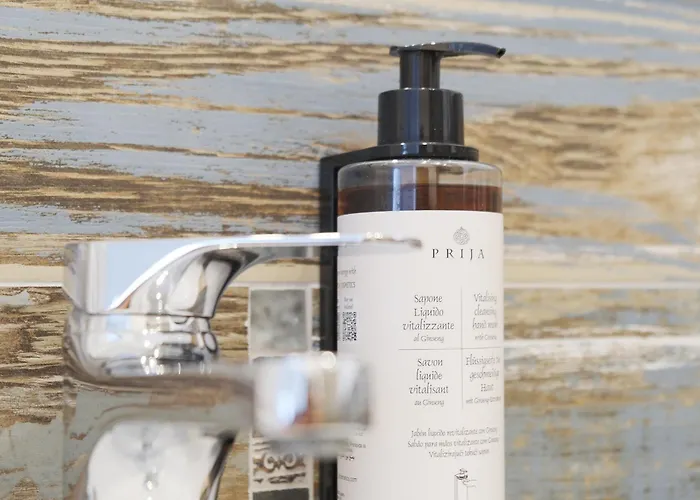 La Roccia Dell'elefante Penzion 4*