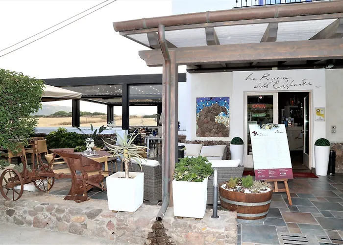 La Roccia Dell'elefante Castelsardo