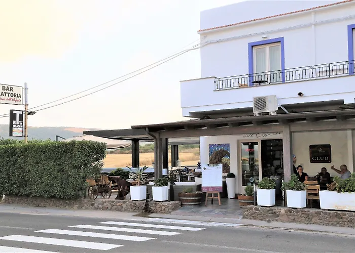 La Roccia Dell'elefante 4* Castelsardo