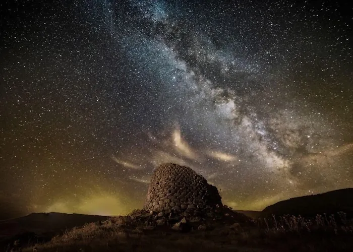 Penzion La Roccia Dell'elefante 4*